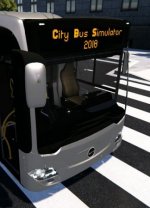 City Bus Simulator 2018 (2018) PC | 
